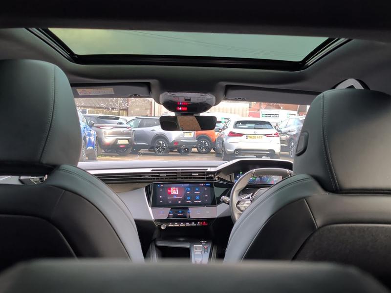 Used Peugeot 308 SW NL73WNX 36