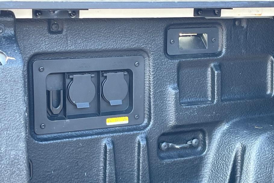 Used FORD RANGER YO73VUD 5