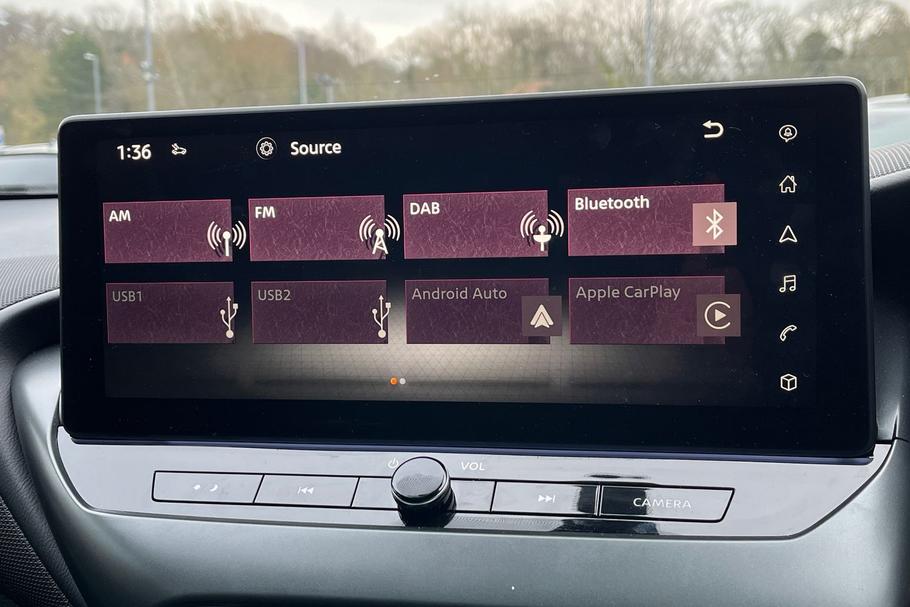 Used Nissan Juke BJ75VGV 25