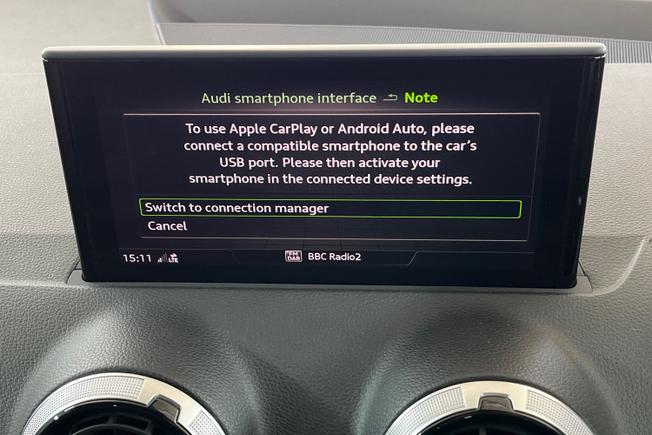 AUDI Q2 Photo 22