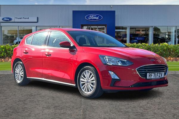 Used Ford FOCUS RF71FZV
