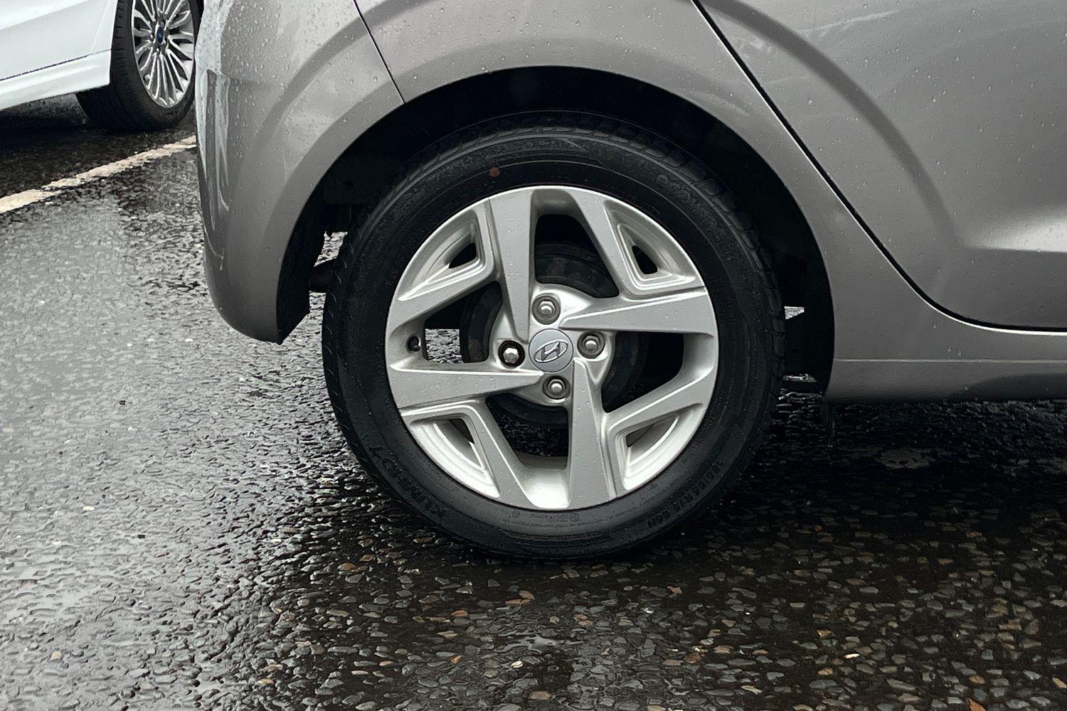 Hyundai I10 Photo 7
