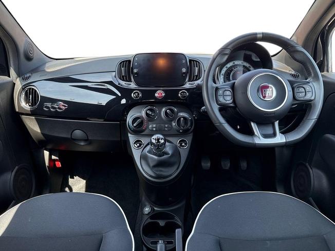 FIAT 500c Photo 10