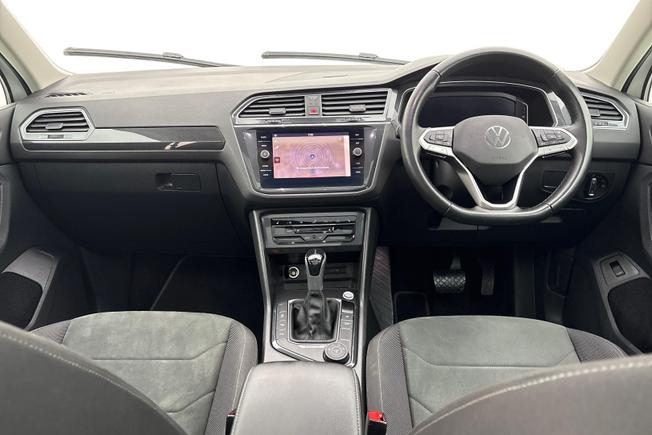 Volkswagen Tiguan Photo 10