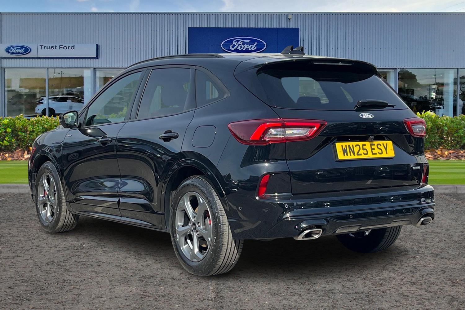 Ford KUGA Photo 1