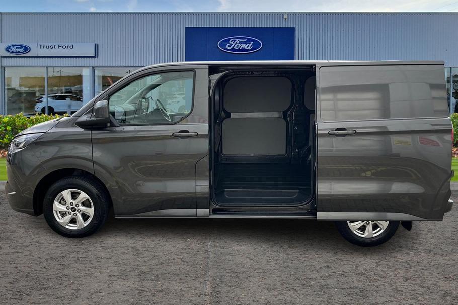 Used FORD E-TRANSIT CUSTOM WR75JJL 5
