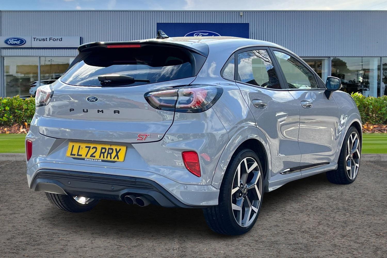 Ford Puma Photo 3