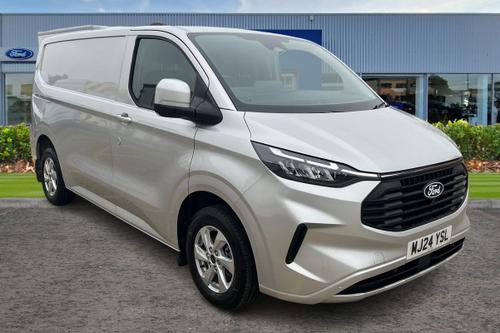 Used Ford TRANSIT CUSTOM MJ24YSL 1