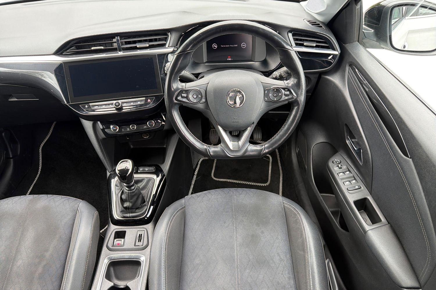Vauxhall CORSA Photo 10