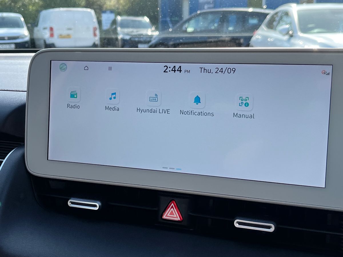 Hyundai IONIQ 5 Photo 36