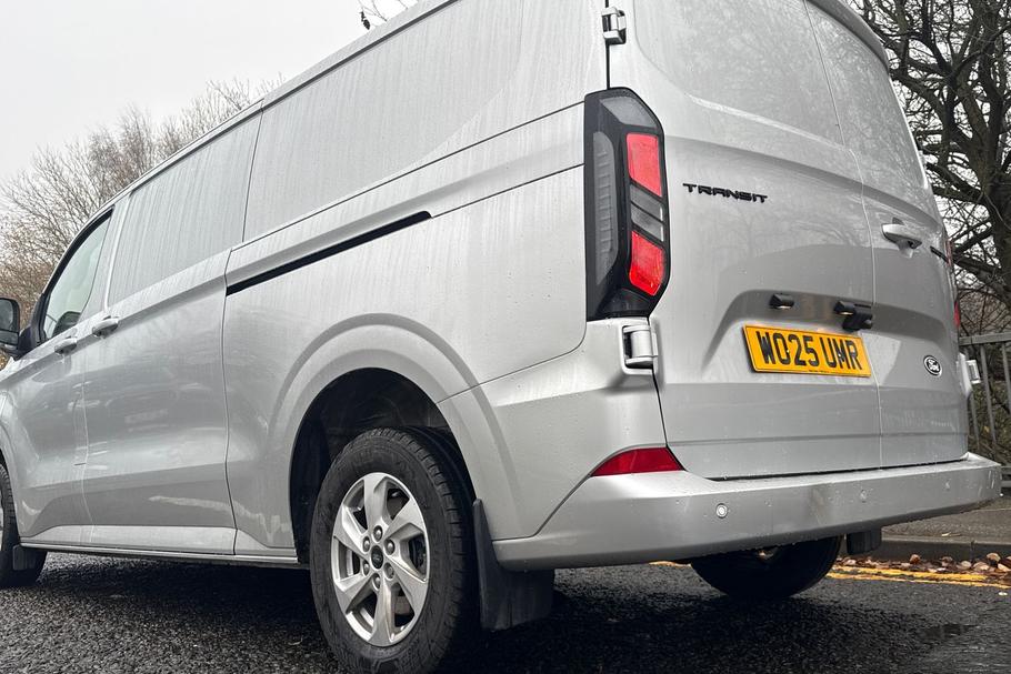 Used Ford TRANSIT CUSTOM 20