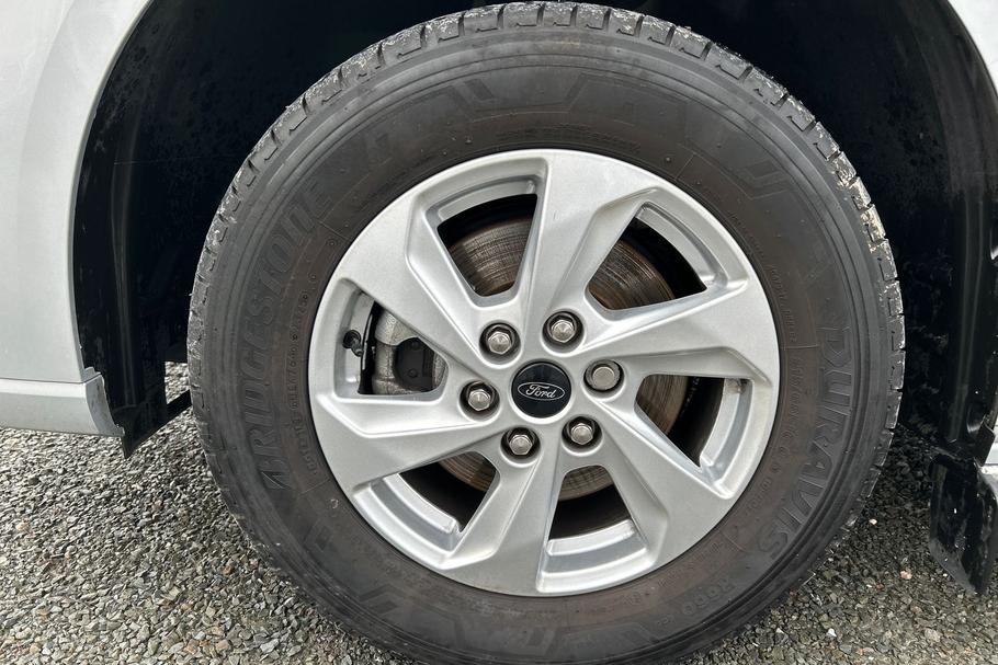 Used Ford TRANSIT CUSTOM 24