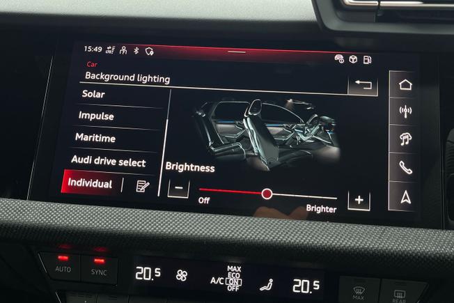 AUDI  A3 Sportback Photo 28