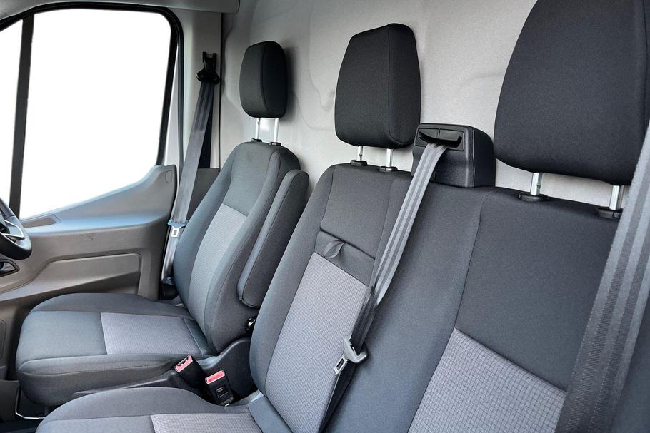 Used Ford E-TRANSIT YL25ODC 10