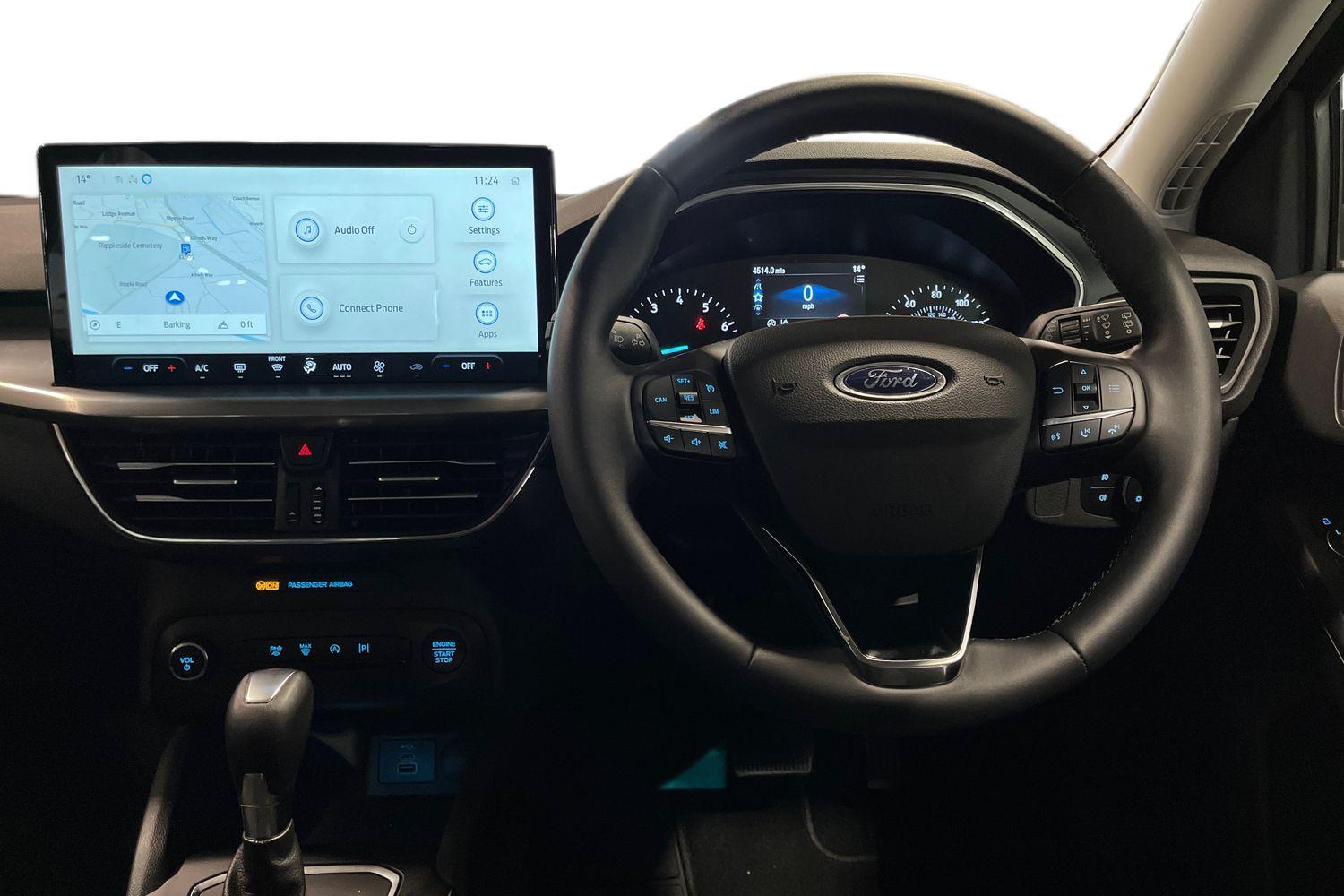 Ford Focus Photo 10