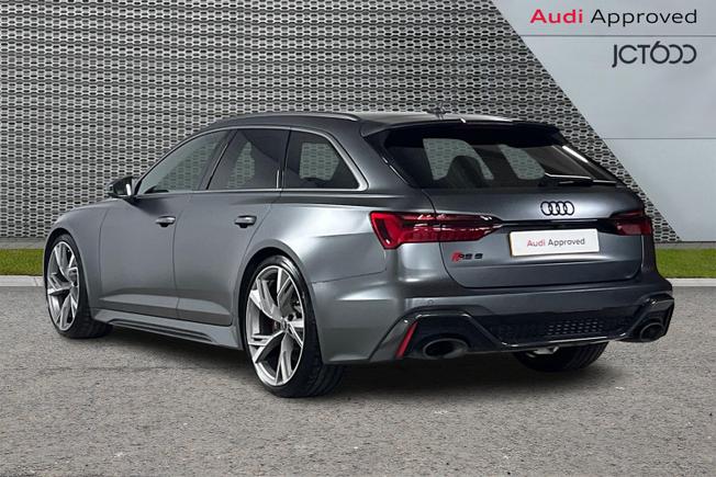 AUDI Rs6 Avant Photo 3