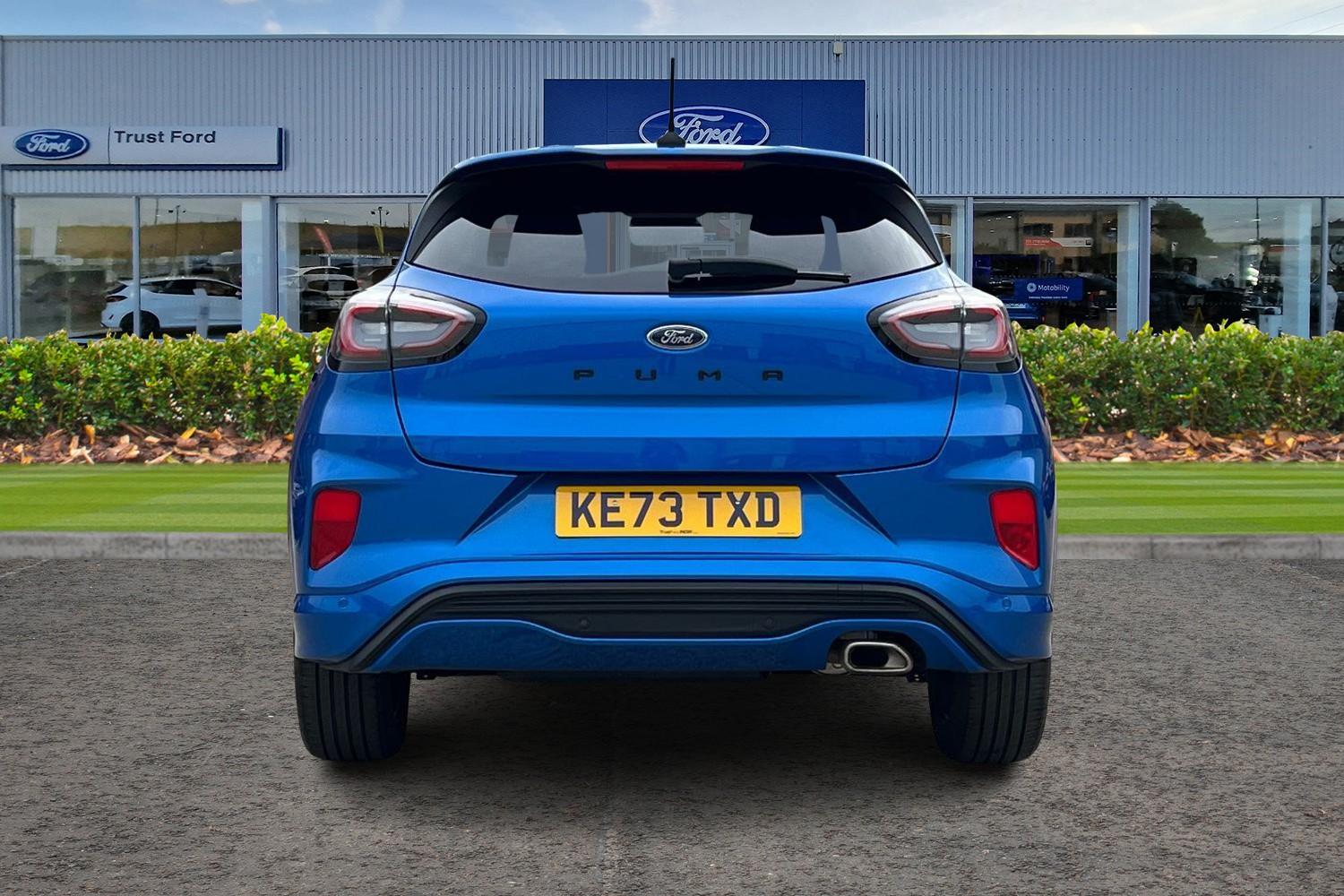 Ford Puma Photo 6