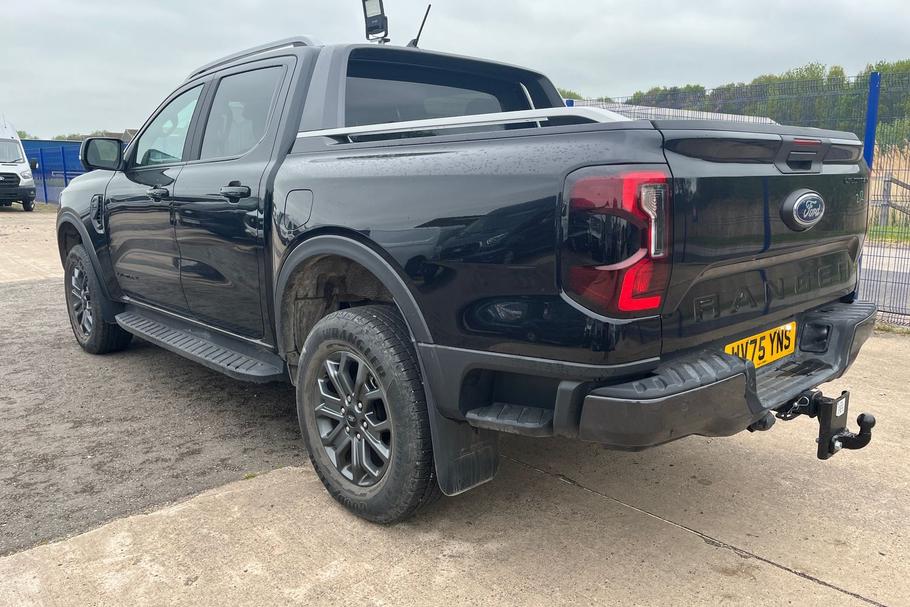 Used Ford Ranger WV75YNS 2
