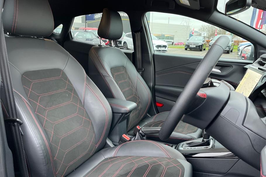 Used Ford Puma WV25ZZT 17