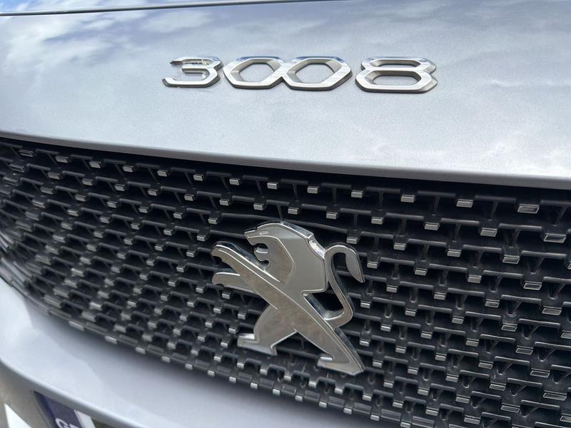 Used Peugeot 3008 EK22ZBE 26