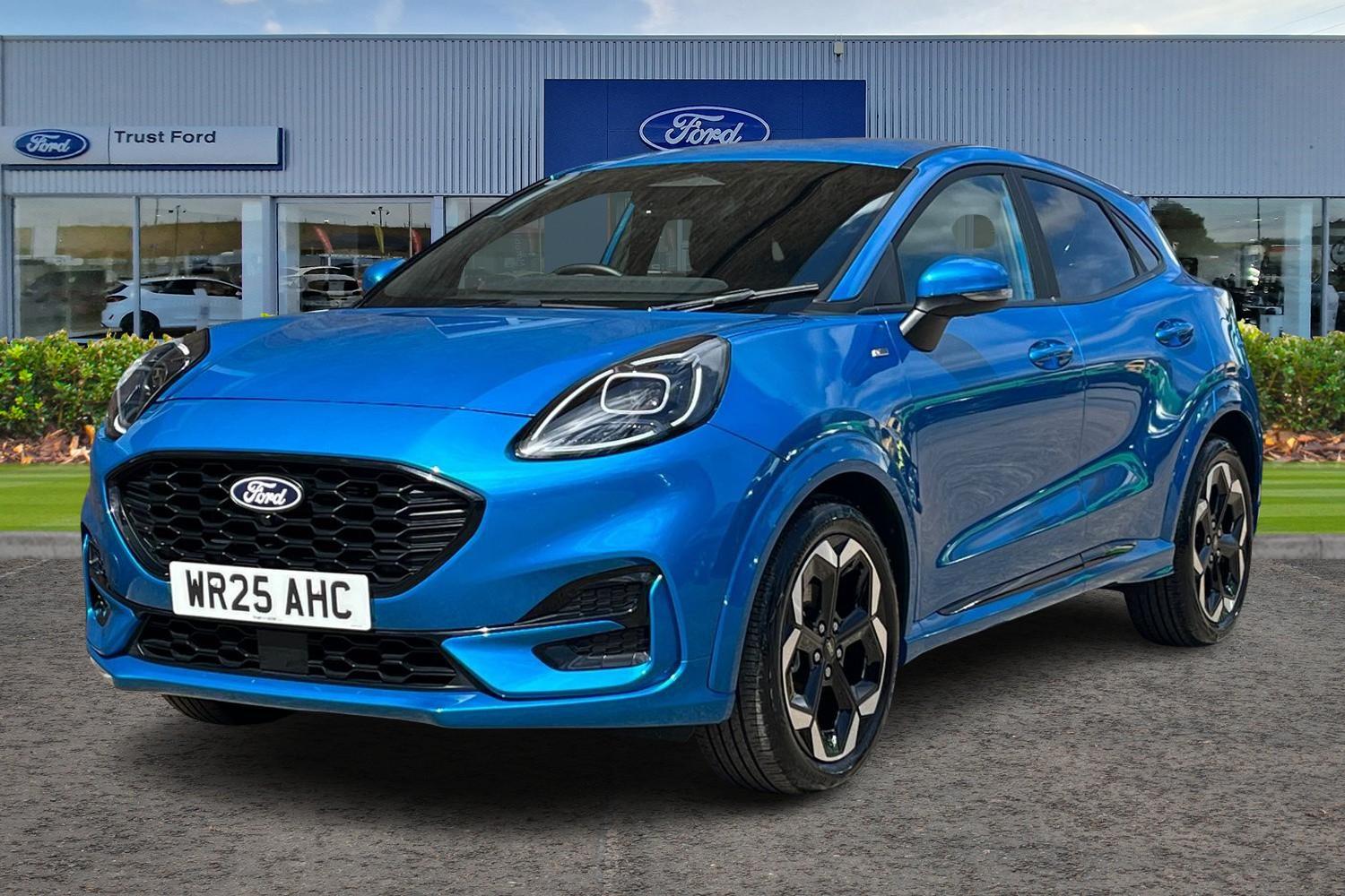 Ford PUMA Photo 4