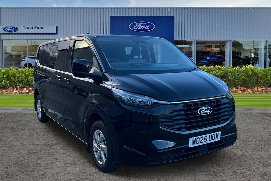 Used Ford TRANSIT CUSTOM 23