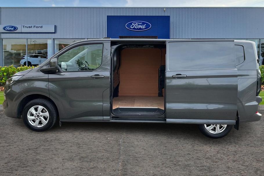 Used Ford TRANSIT CUSTOM DX25KHA 5