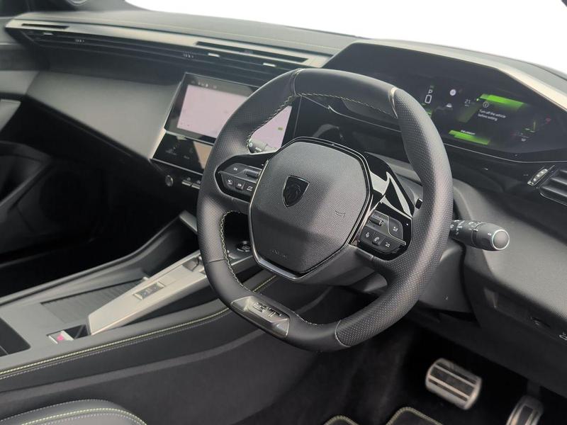 Used Peugeot 408 BF24TZN 10