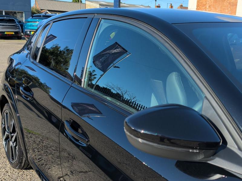 Used Peugeot 208 KK25GUG 27
