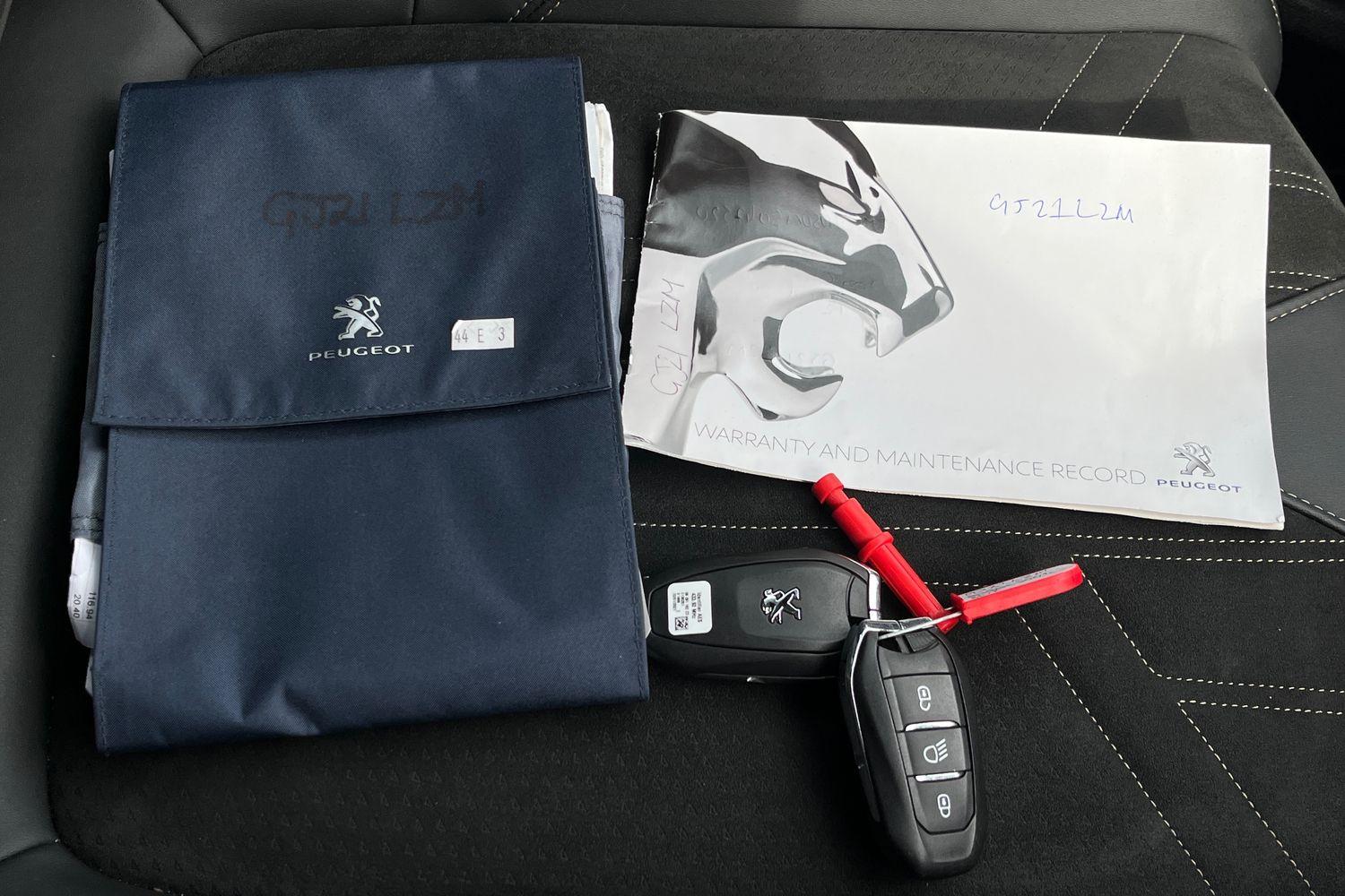 Peugeot 5008 Photo 21