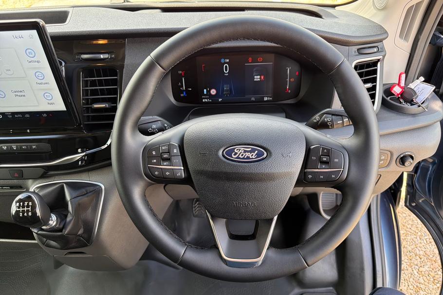 Used Ford TRANSIT WP75PTX 31