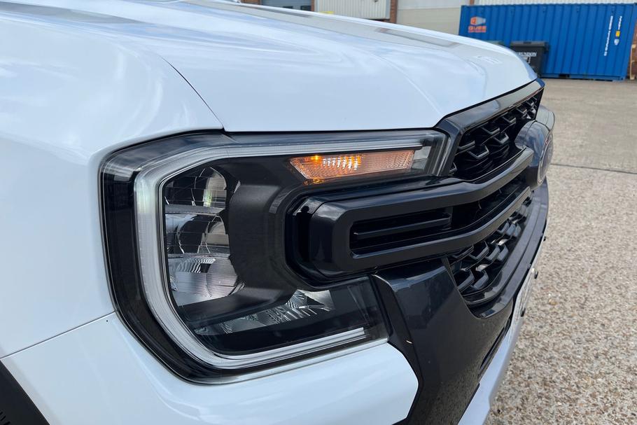 Used Ford RANGER YC25NFO 39