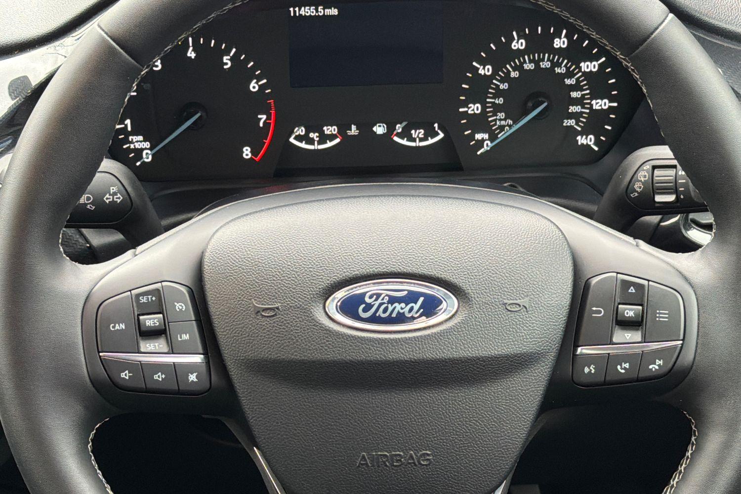 Ford PUMA Photo 11