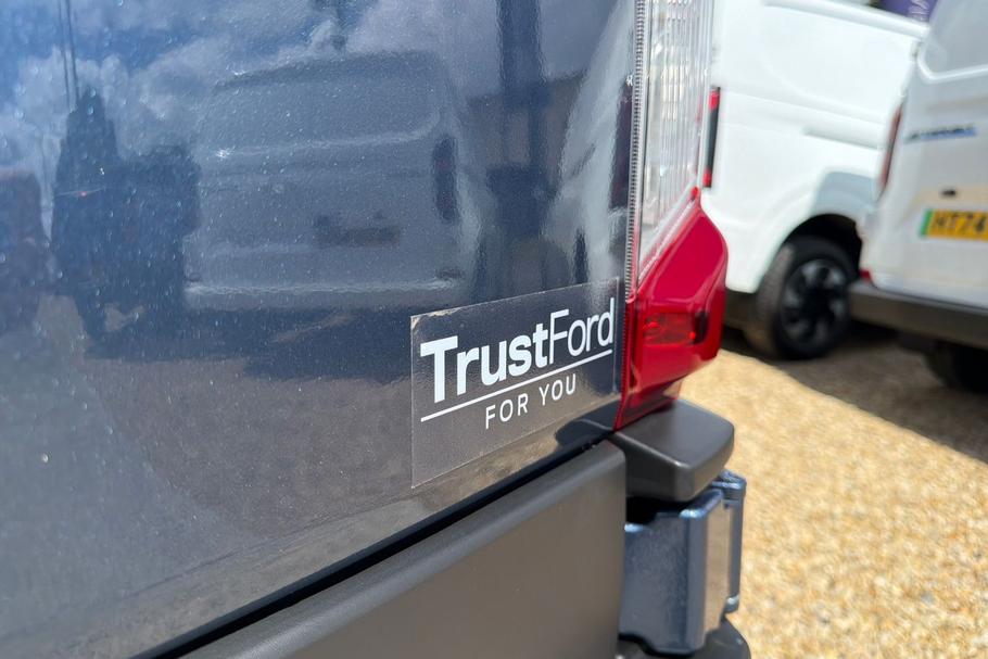 Used Ford TRANSIT WP75PTX 24