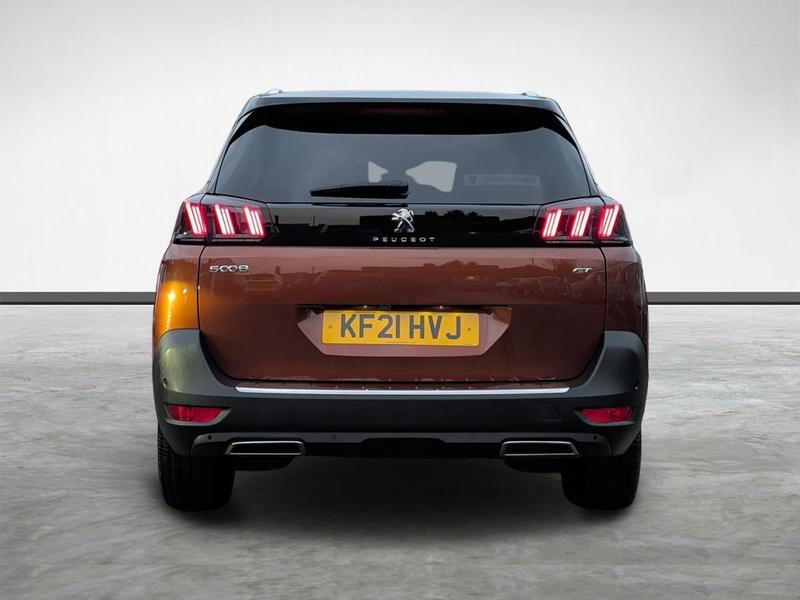 Used Peugeot 5008 KF21HVJ 4