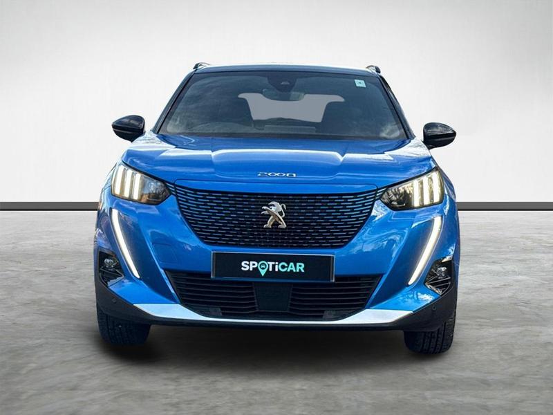 Used Peugeot E-2008 KP72YBU 8