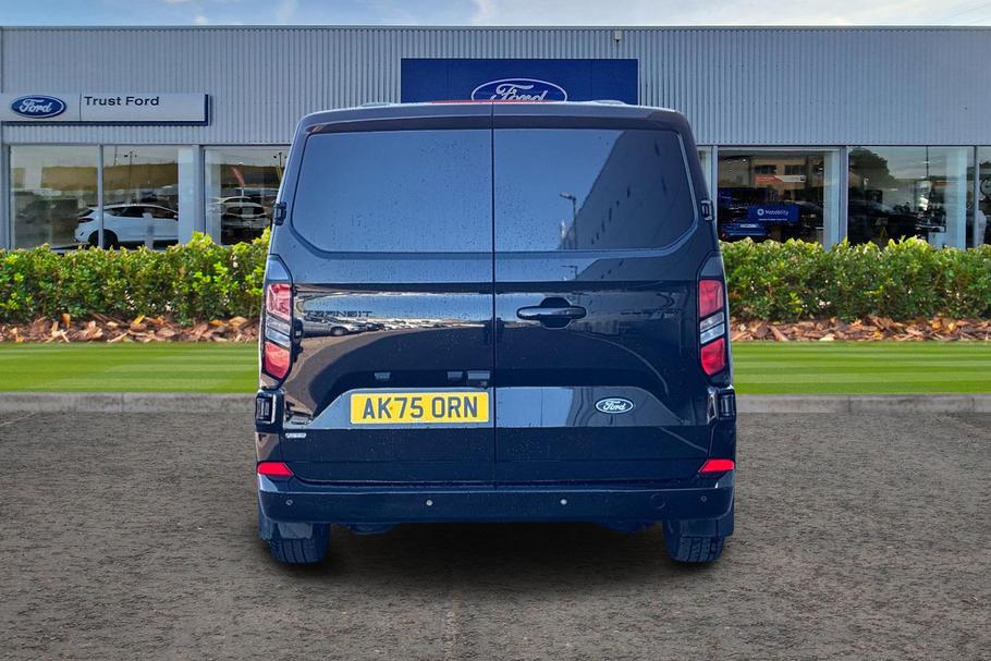 Used Ford TRANSIT CUSTOM AK75ORN 12