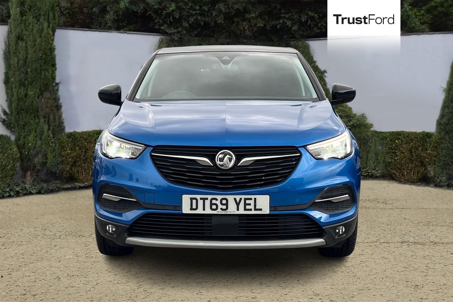Vauxhall GRANDLAND X Photo 5