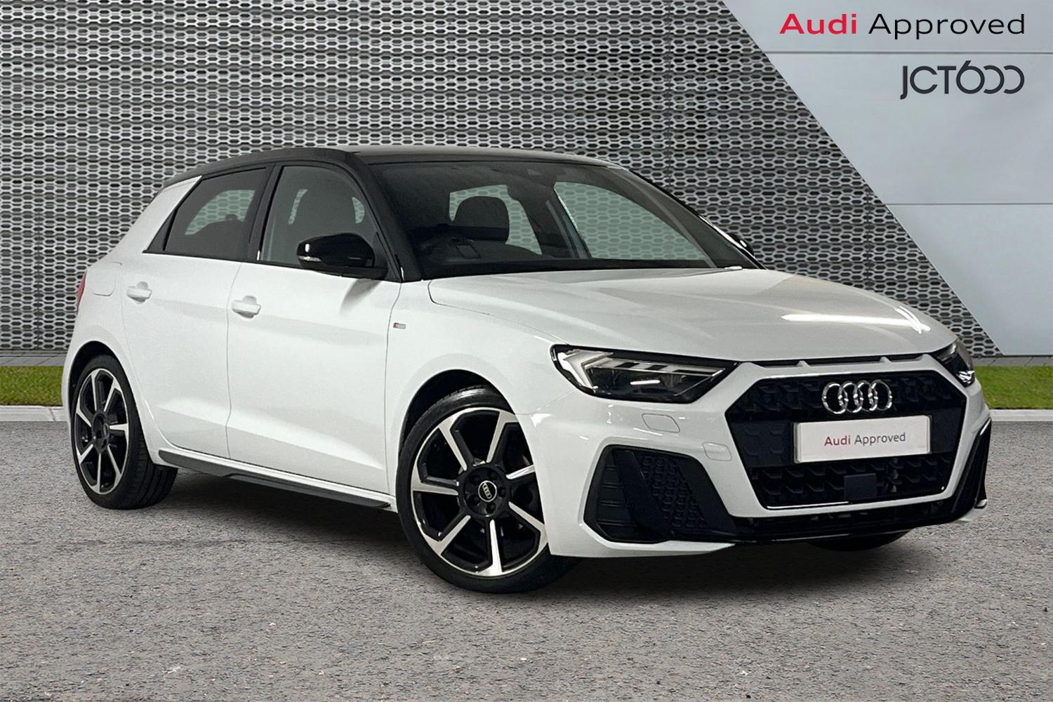 2023 Audi A1