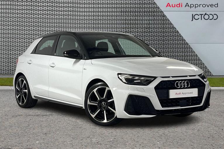 Used AUDI A1