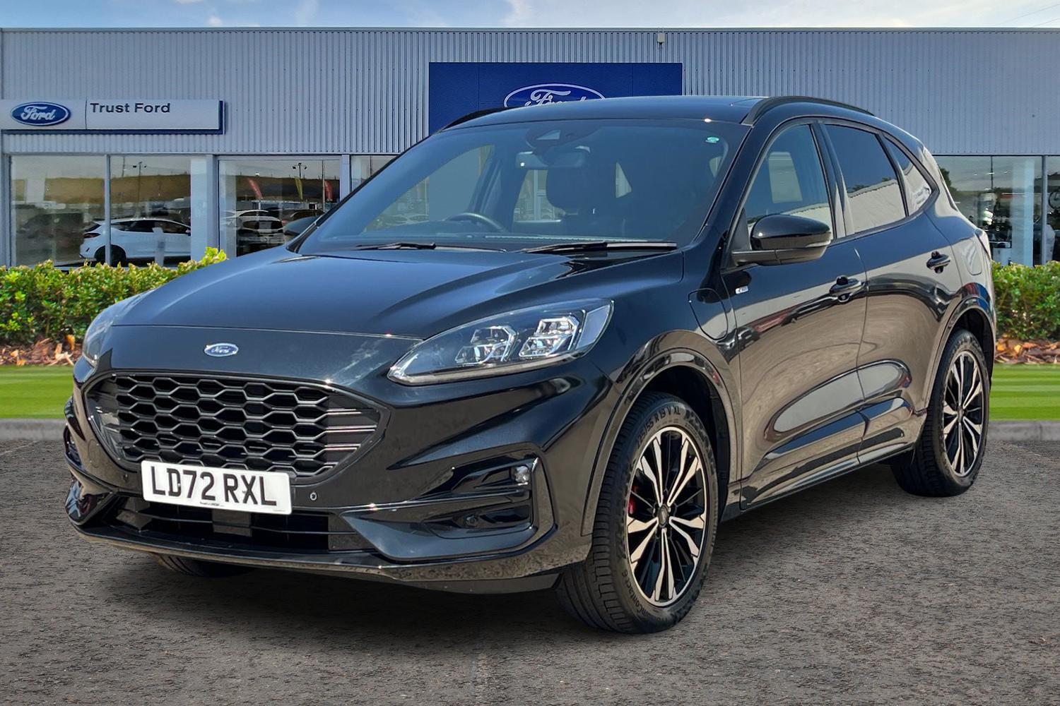 Ford Kuga Photo 4