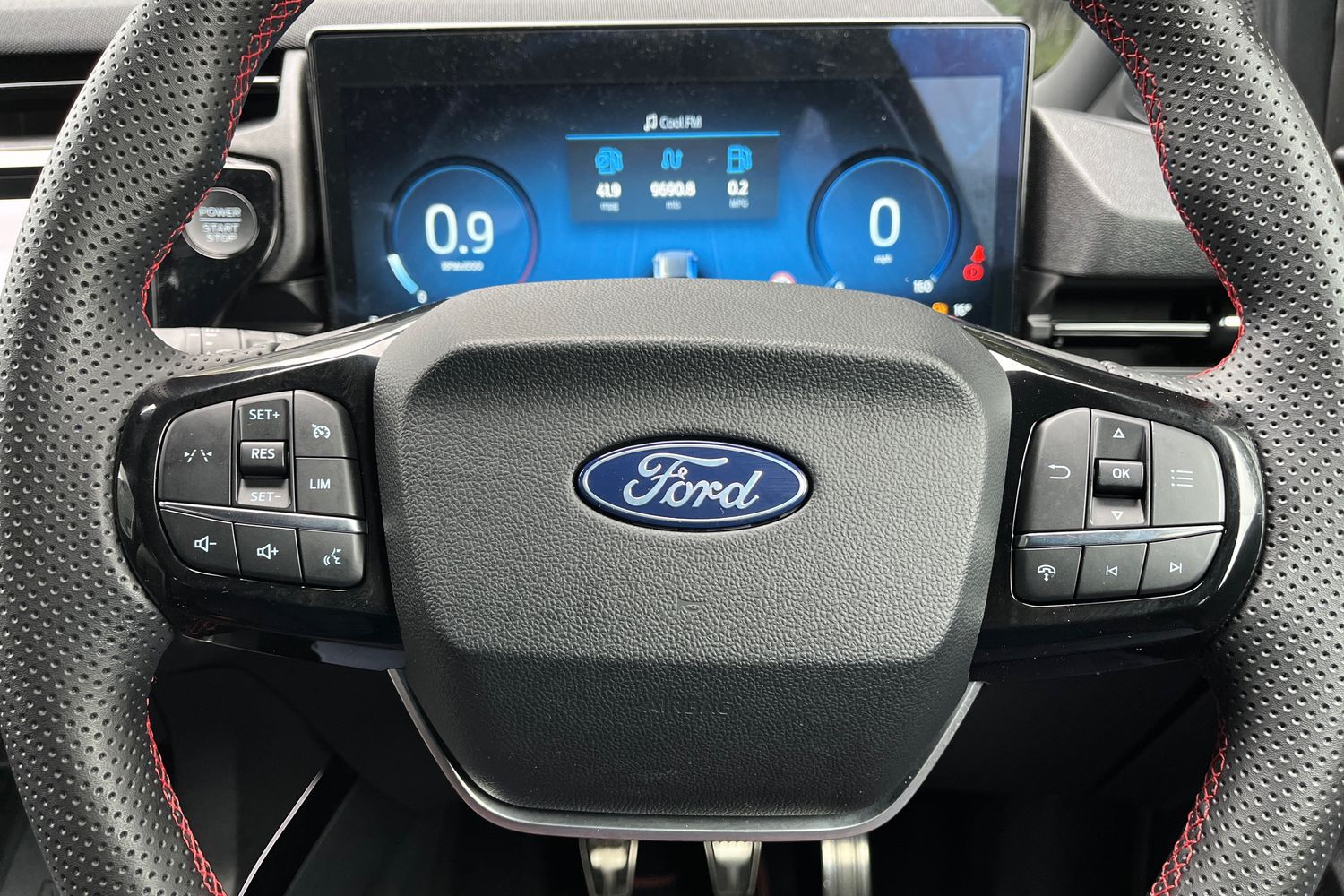 Ford PUMA Photo 11