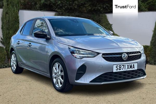 Used Vauxhall Corsa SB71XMA