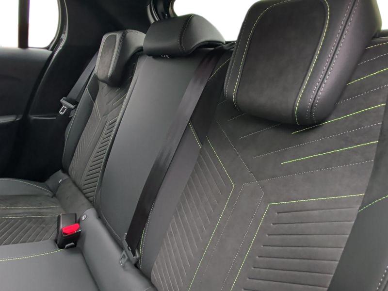 Used Peugeot 208 KK25GZE 18
