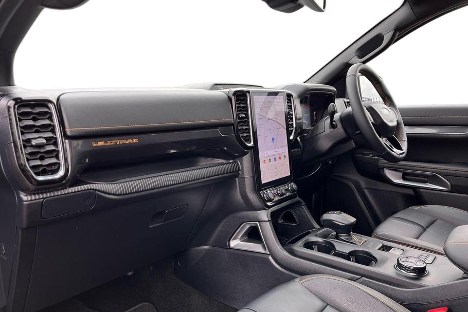 Used FORD RANGER WV75YPW 3