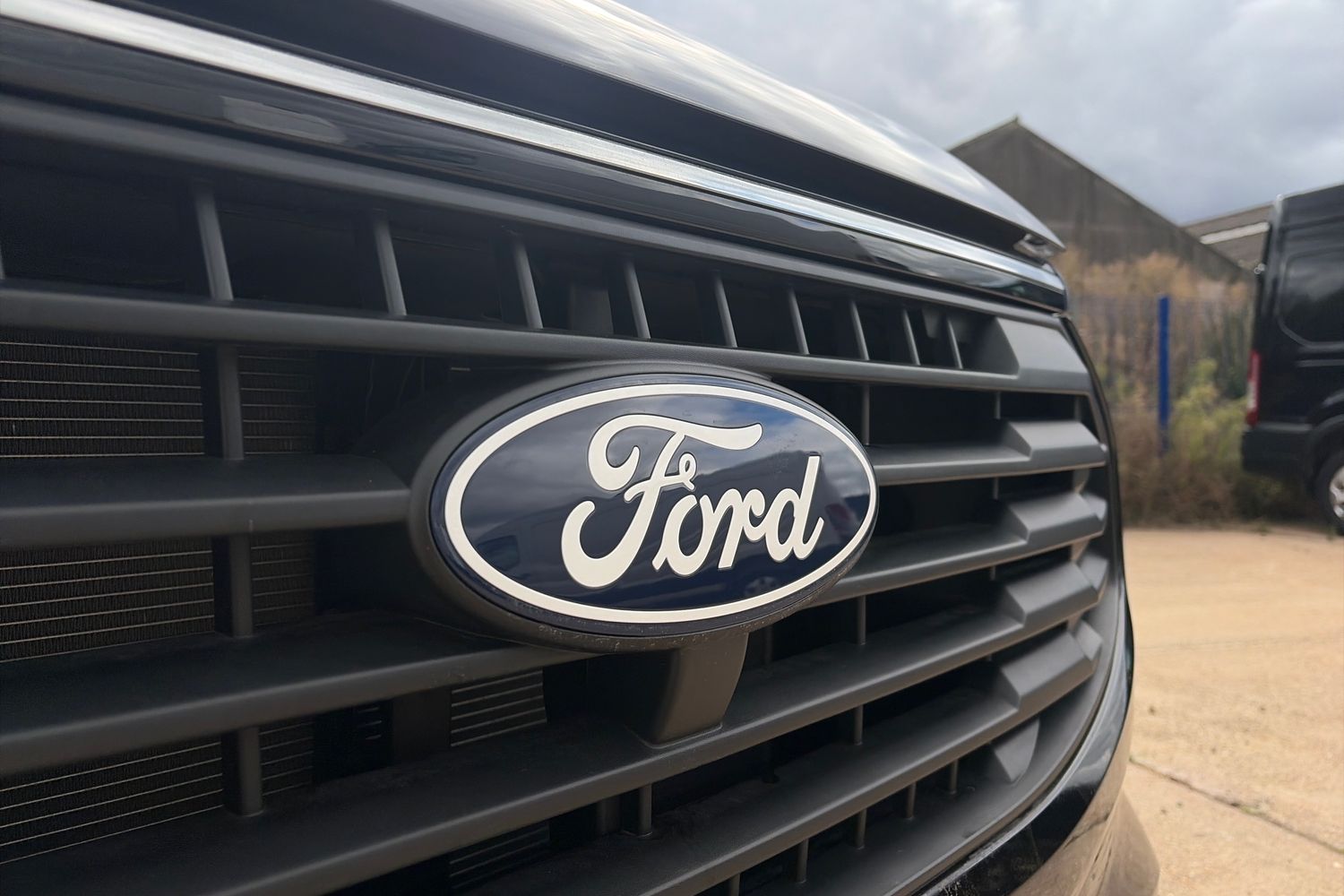 Ford TRANSIT CUSTOM Photo 16