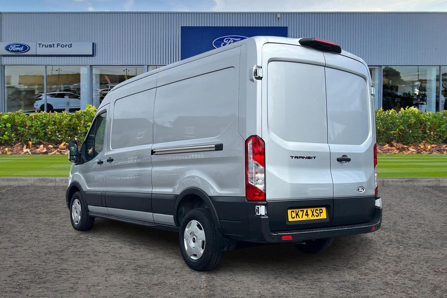 Used Ford TRANSIT CK74XSP 2