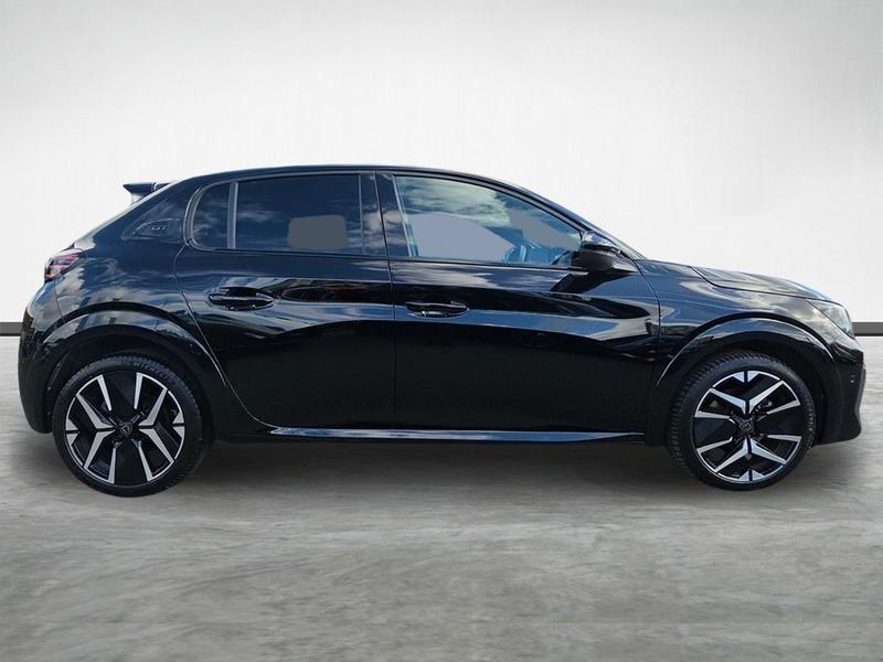 Used Peugeot 208 KJ25WCV 2