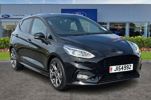 Used Ford FIESTA J154992 1