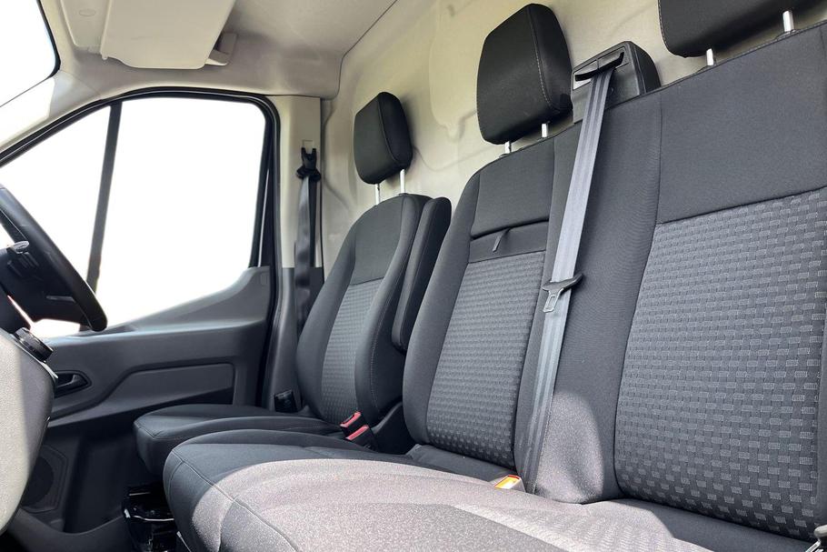 Used Ford TRANSIT WN75CCJ 10